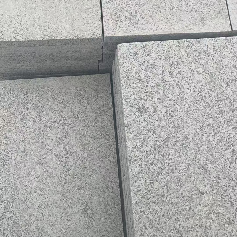 杭州芝麻白地铺石石材厂家
